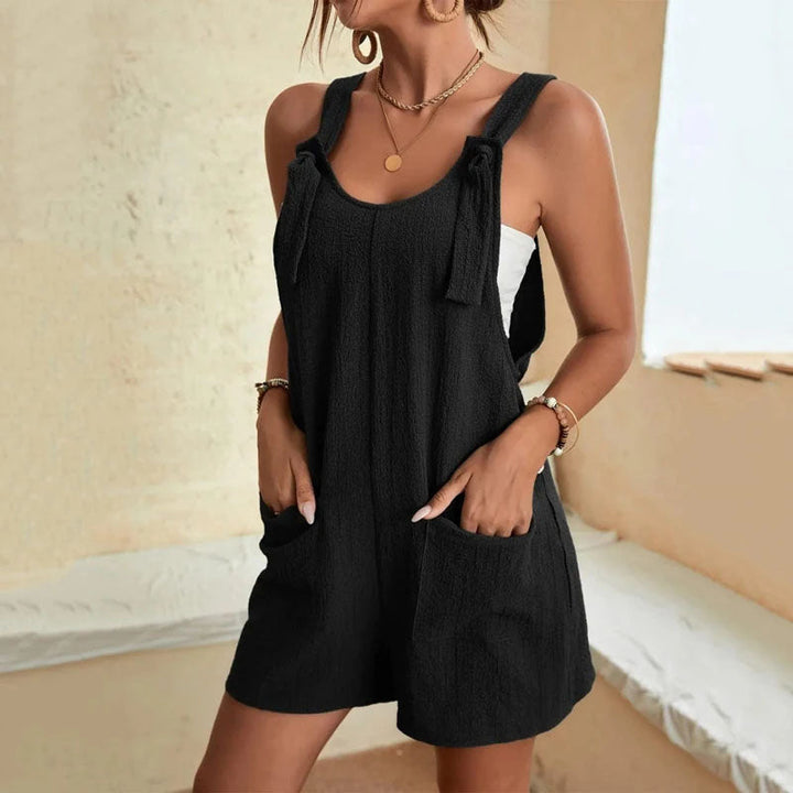 Emie Daly | Jumpsuit Boho d'Estiu amb Estil