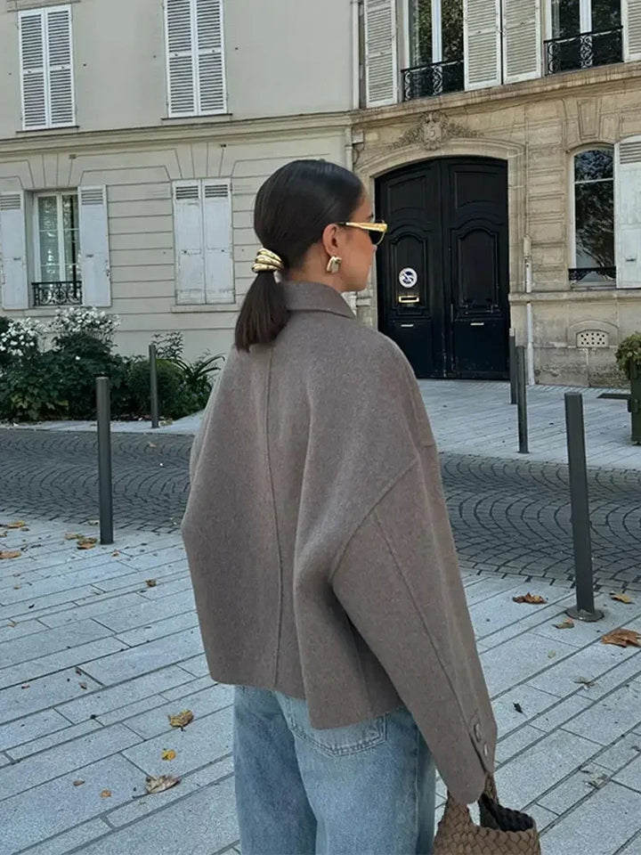 Theresa | Jaqueta de transició elegant i versàtil