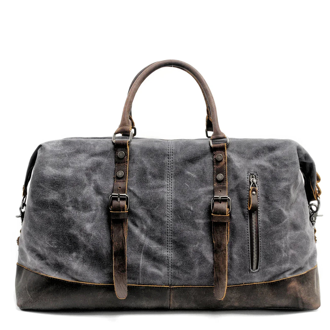 Winston | Maleta de cap de setmana d'estil vintage per a viatges