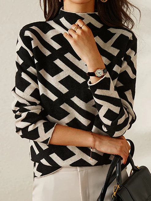 Nina | Suèter casual per a looks relaxats