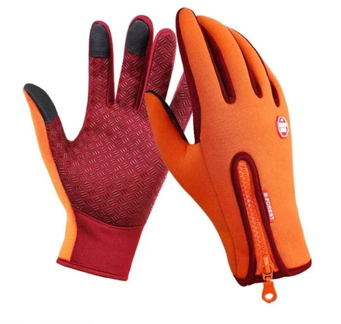 FrostGuard | Guants Exteriors Resistents al Vent i a l'Aigua