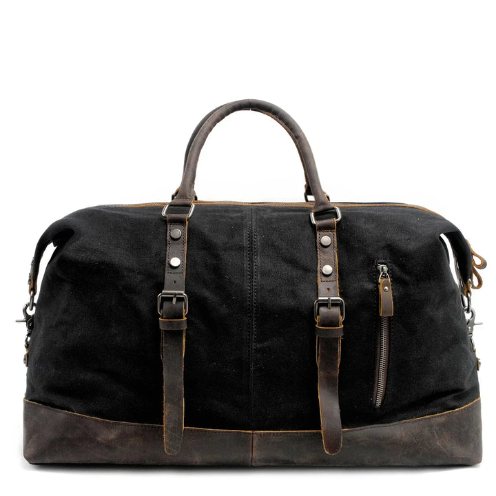 Winston | Maleta de cap de setmana d'estil vintage per a viatges