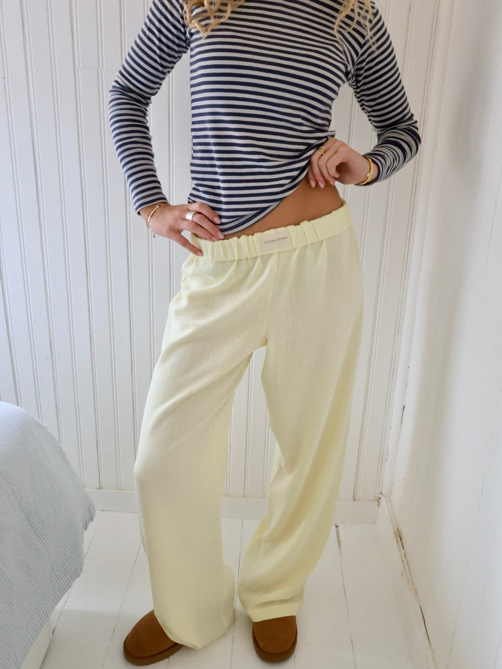Regina | Pantalons de lounge còmodes per a dies relaxats