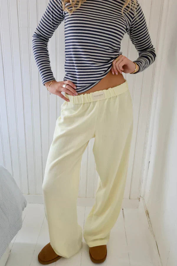 Elodie | Pantalons | Edició Limitada per a looks d'estiu exclusius