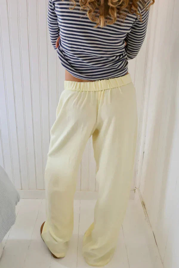 Elodie | Pantalons | Edició Limitada per a looks d'estiu exclusius