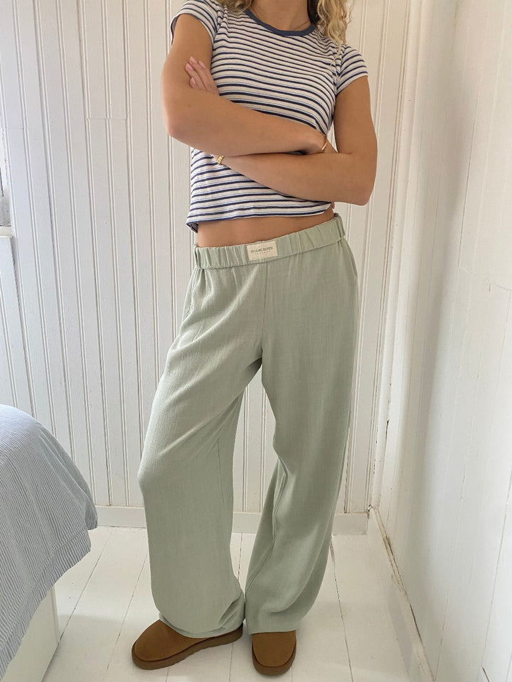 Regina | Pantalons de lounge còmodes per a dies relaxats