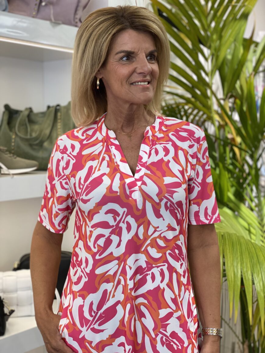Helen | Vestit d'estiu colorit per a dones
