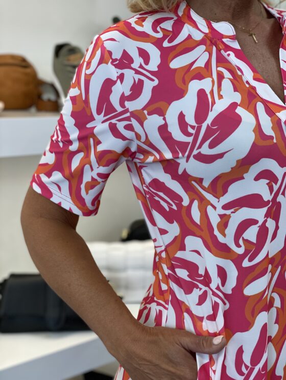 Helen | Vestit d'estiu colorit per a dones