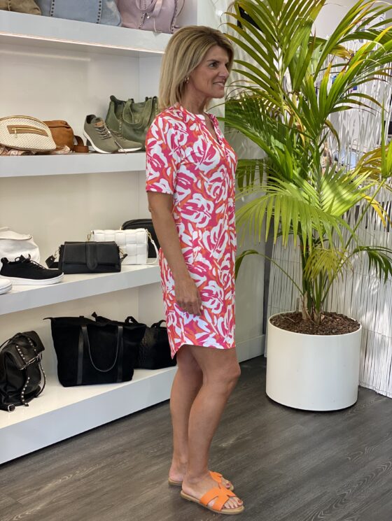 Helen | Vestit d'estiu colorit per a dones
