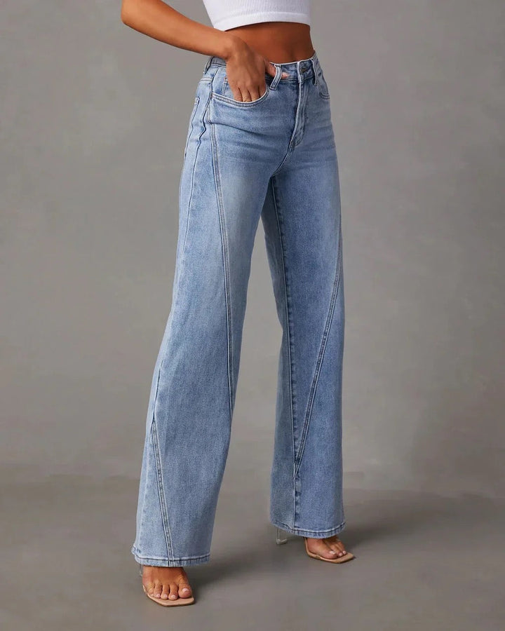 Tipa | Jeans de moda amb alt contingut d'elastà