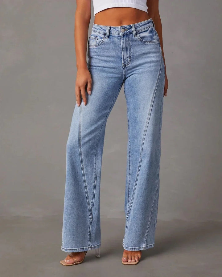 Tipa | Jeans de moda amb alt contingut d'elastà