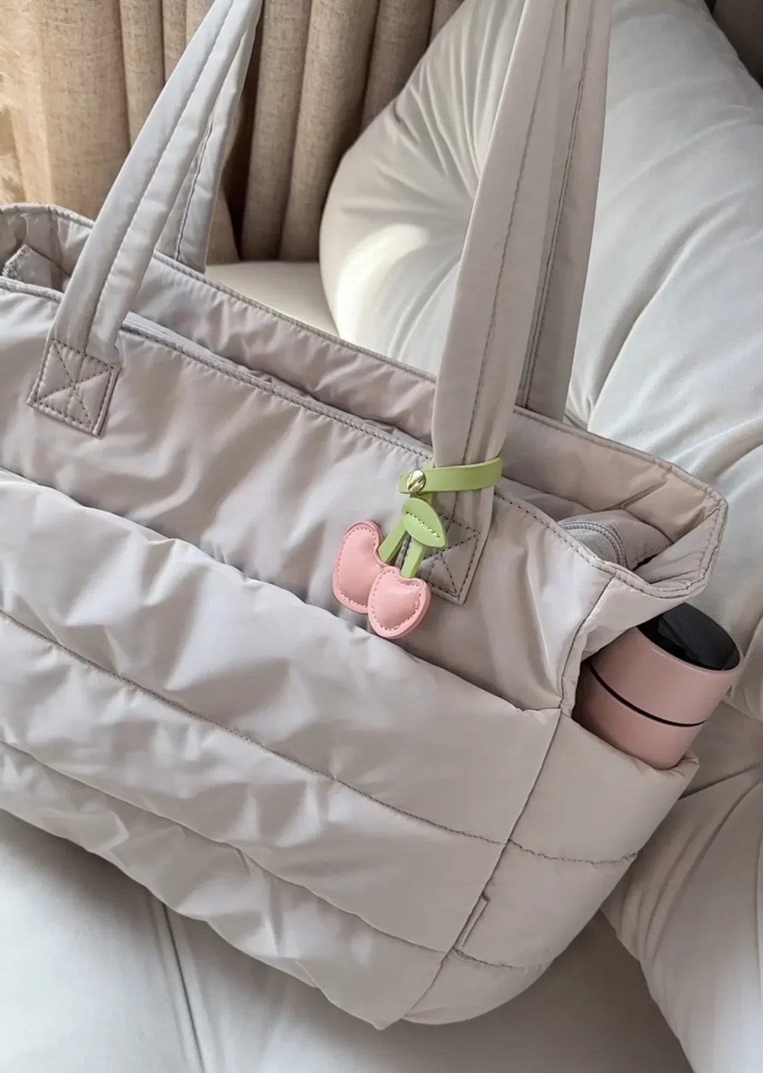 Lindy | Sac de buf per a passejades d'hivern fredes