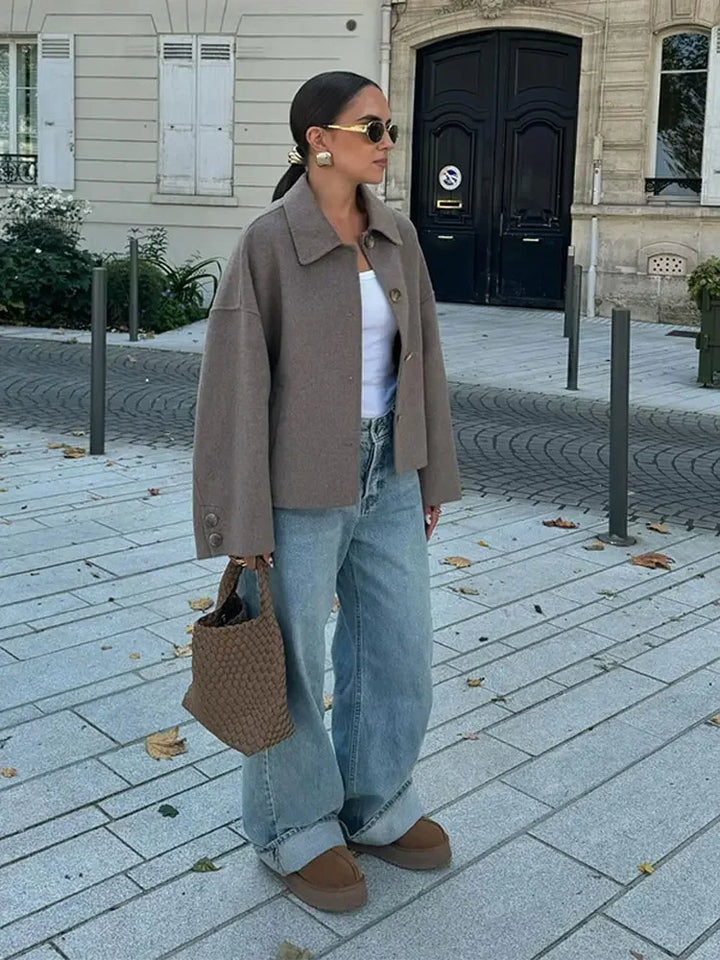 Theresa | Jaqueta de transició elegant i versàtil