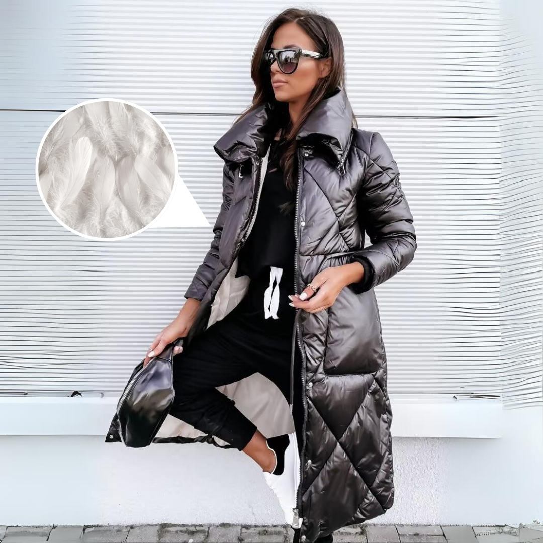 Charlotte | Parka d'hivern més llarg per a dones