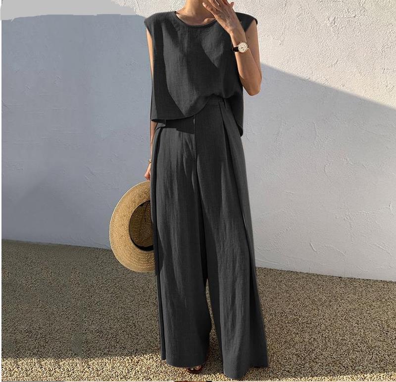 Mara | Vestit de dues peces amb un tall elegant per a dones