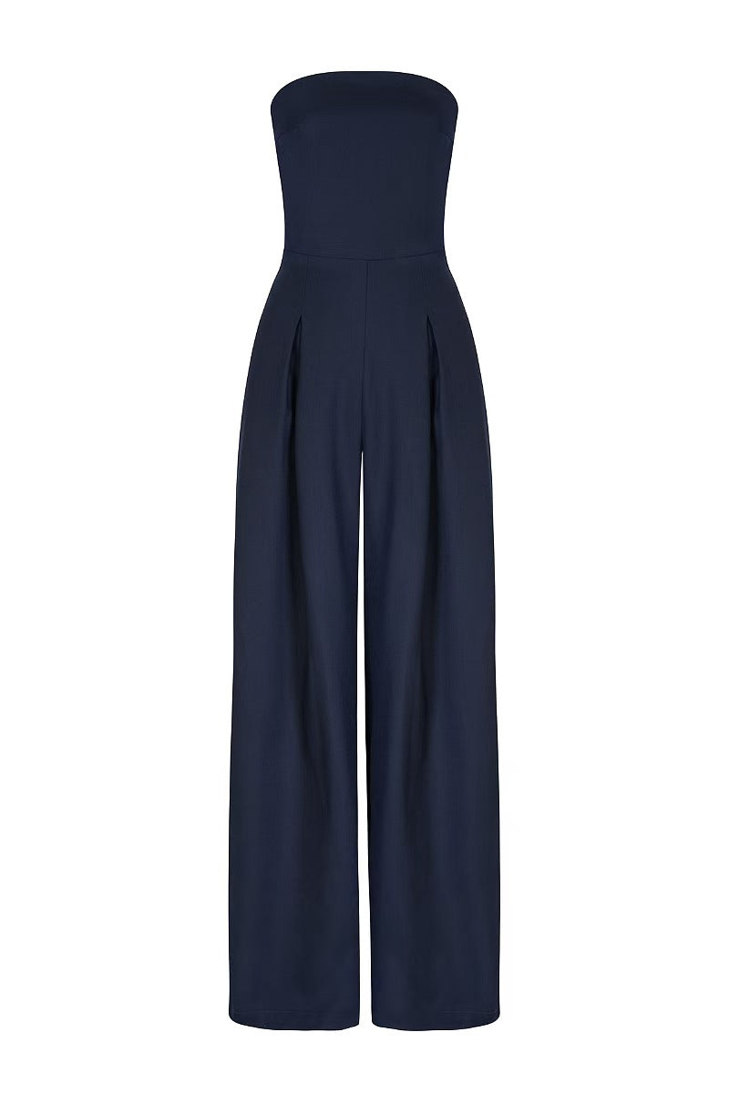Zaira | Jumpsuit lleuger amb un estil elegant i fluid