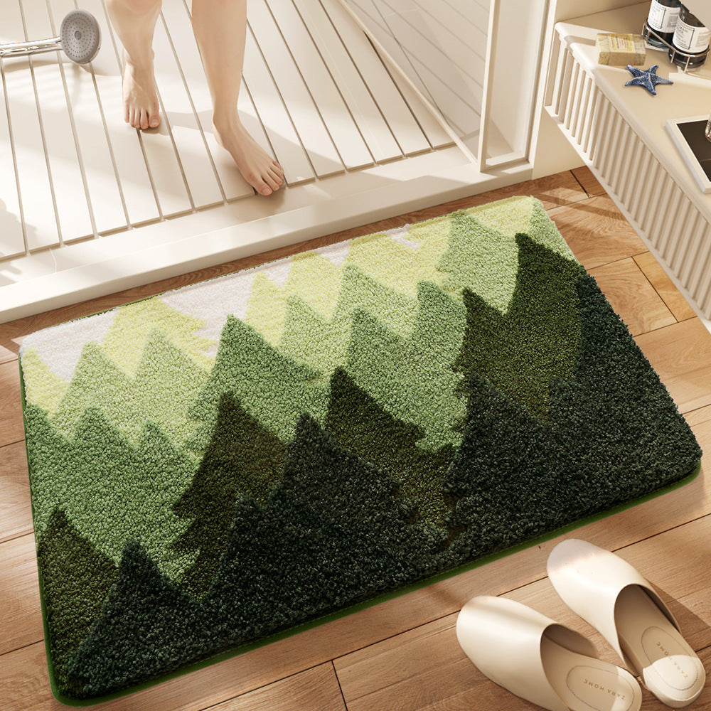 Catifa Nature's Retreat feta de material suau, còmode i natural