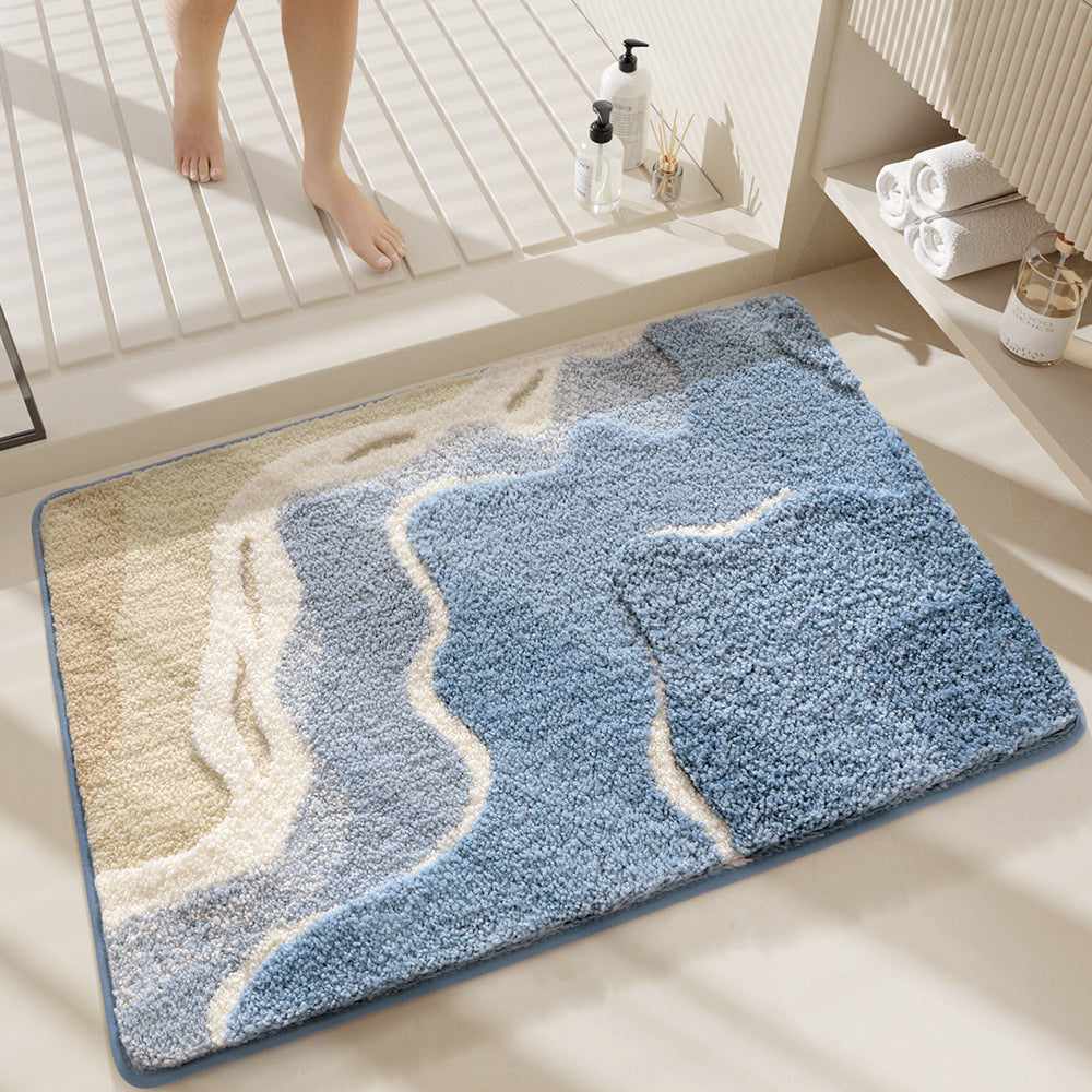 Catifa Nature's Retreat feta de material suau, còmode i natural