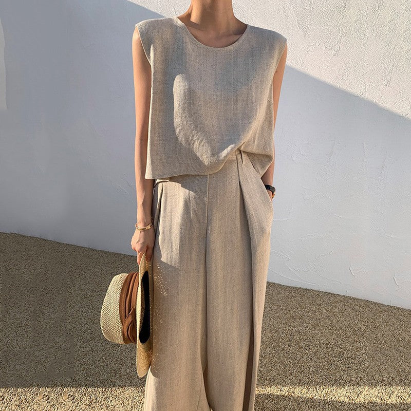 Mara | Vestit de dues peces amb un tall elegant per a dones