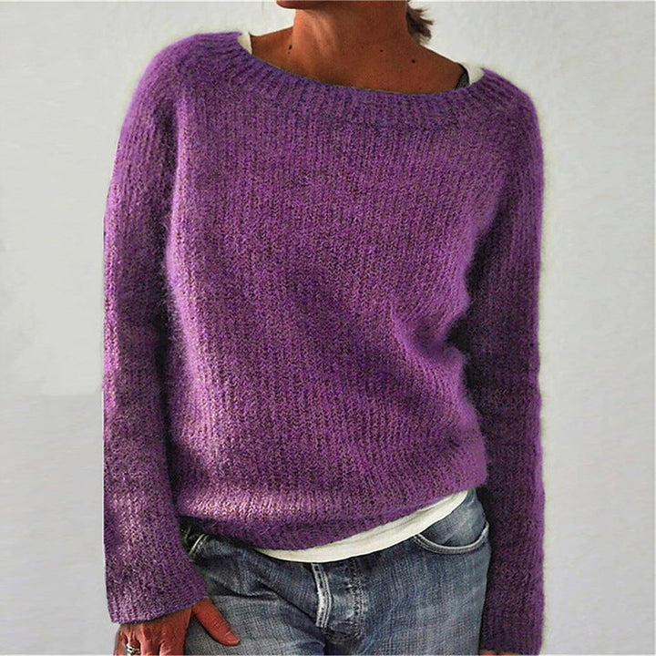 Ida | Pullover clàssic per a dies còmodes