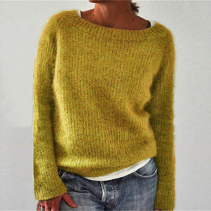 Ida | Pullover clàssic per a dies còmodes
