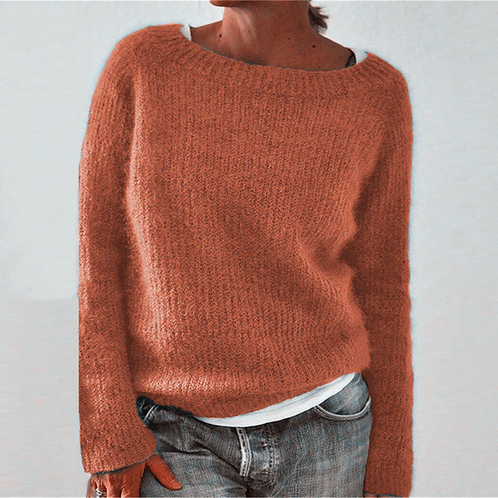 Ida | Pullover clàssic per a dies còmodes