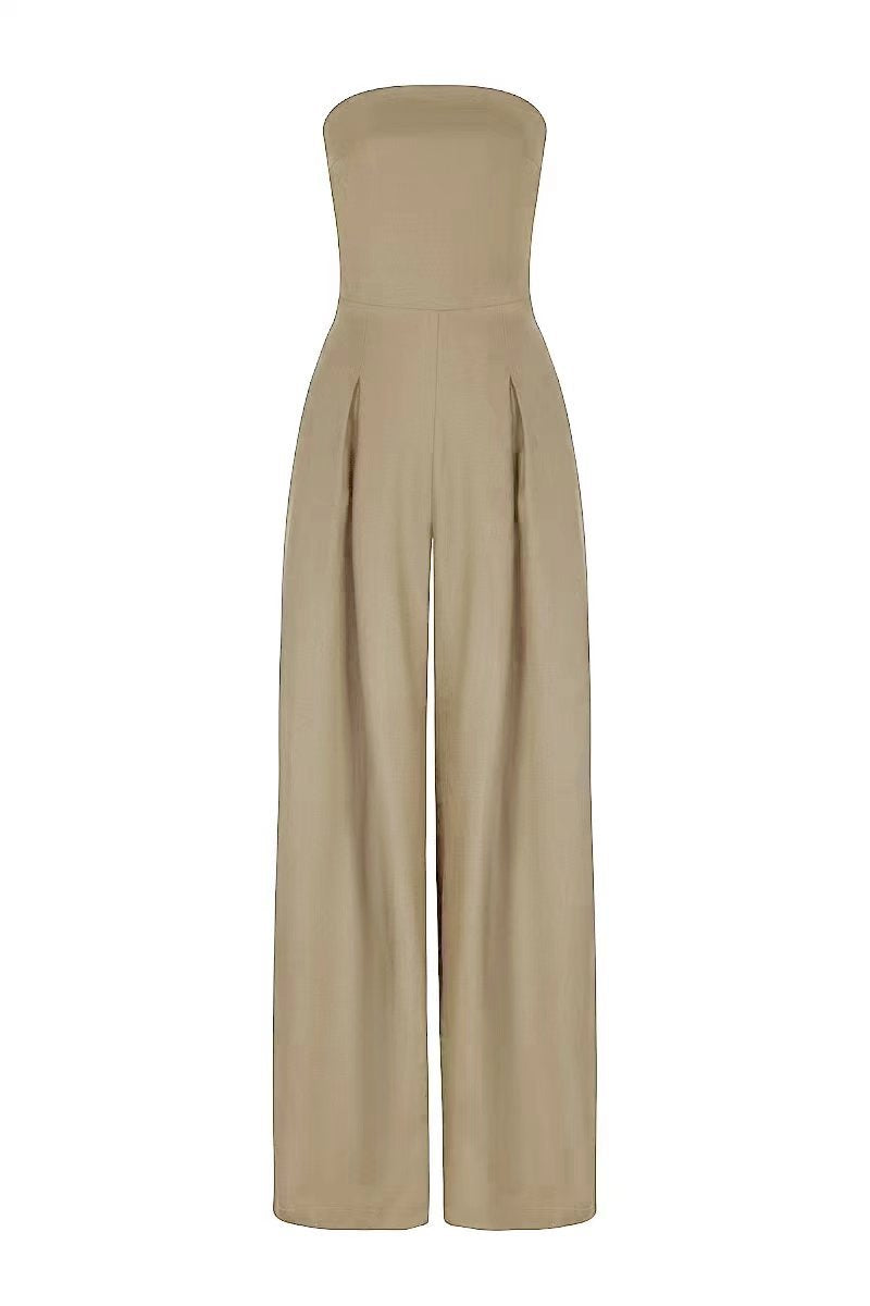 Zaira | Jumpsuit lleuger amb un estil elegant i fluid