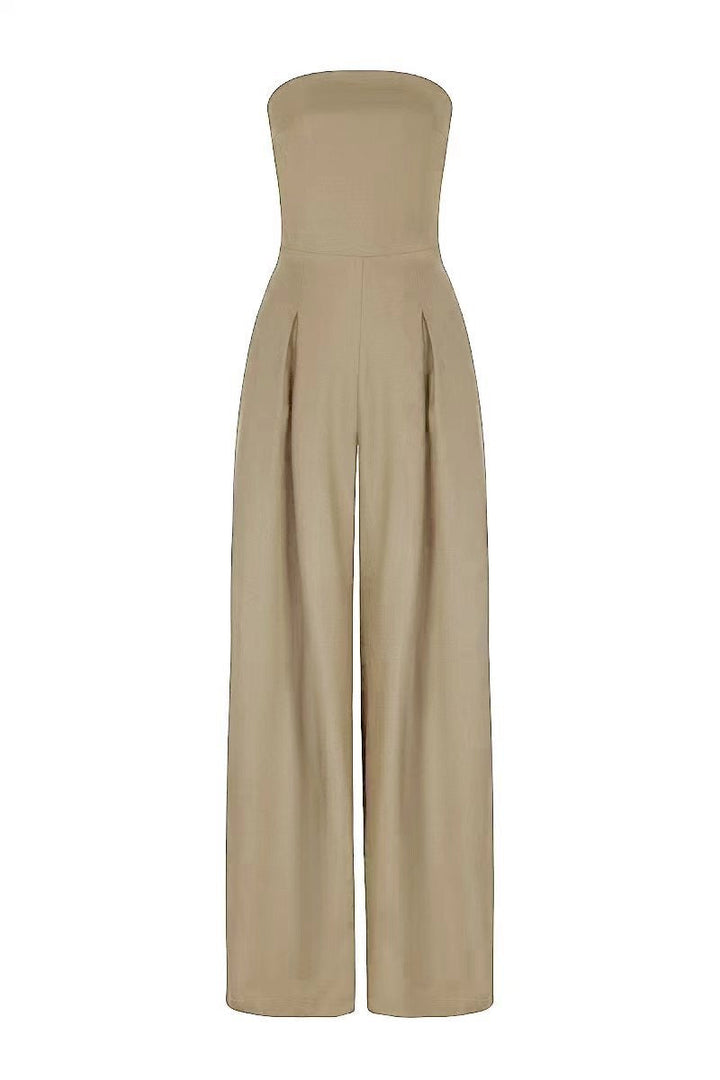 Zaira | Jumpsuit lleuger amb un estil elegant i fluid