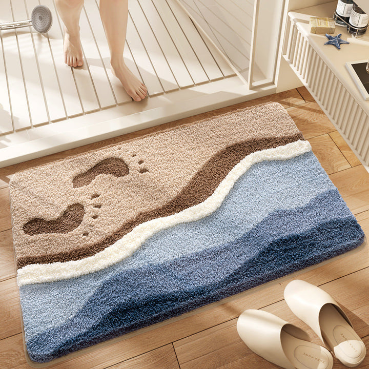 Catifa Nature's Retreat feta de material suau, còmode i natural