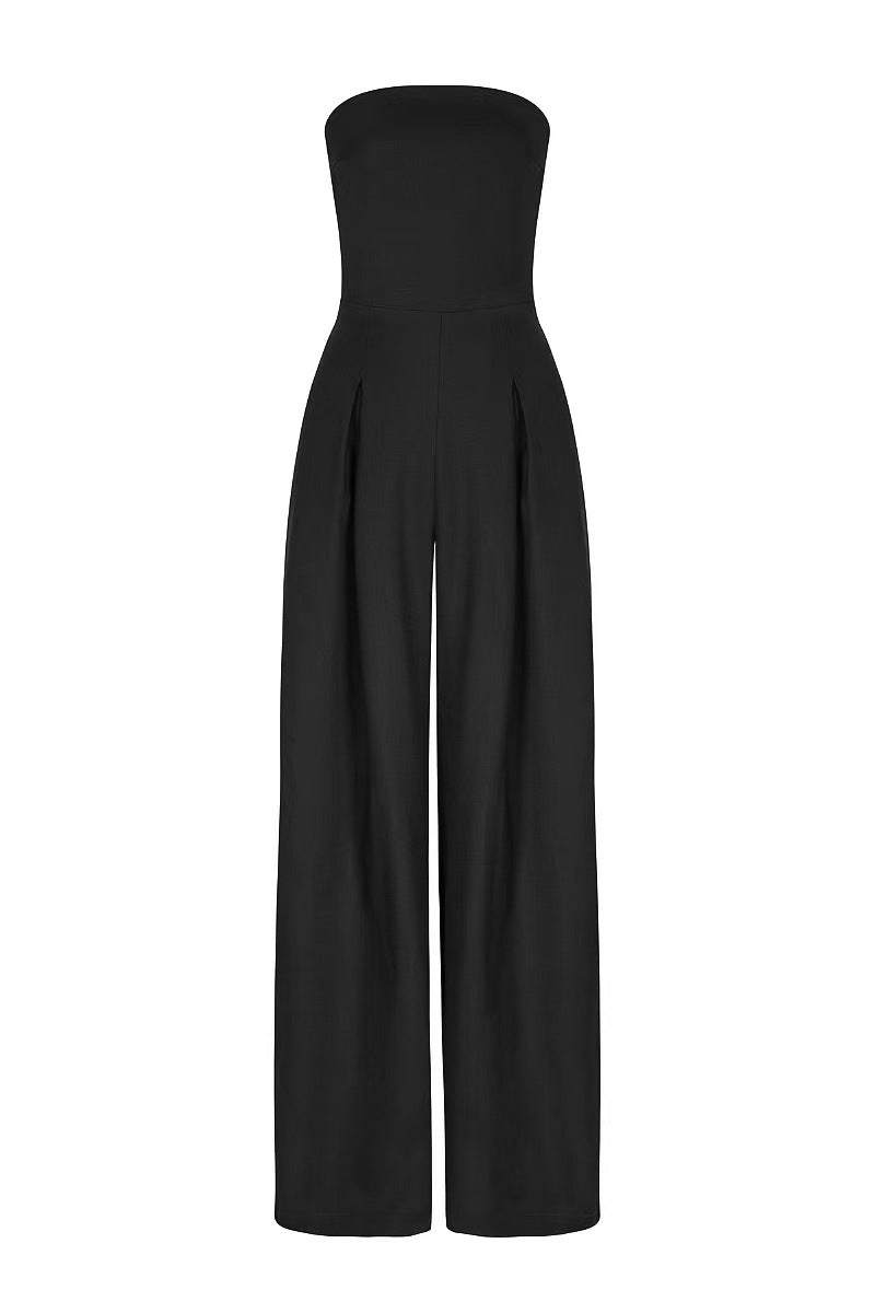 Zaira | Jumpsuit lleuger amb un estil elegant i fluid