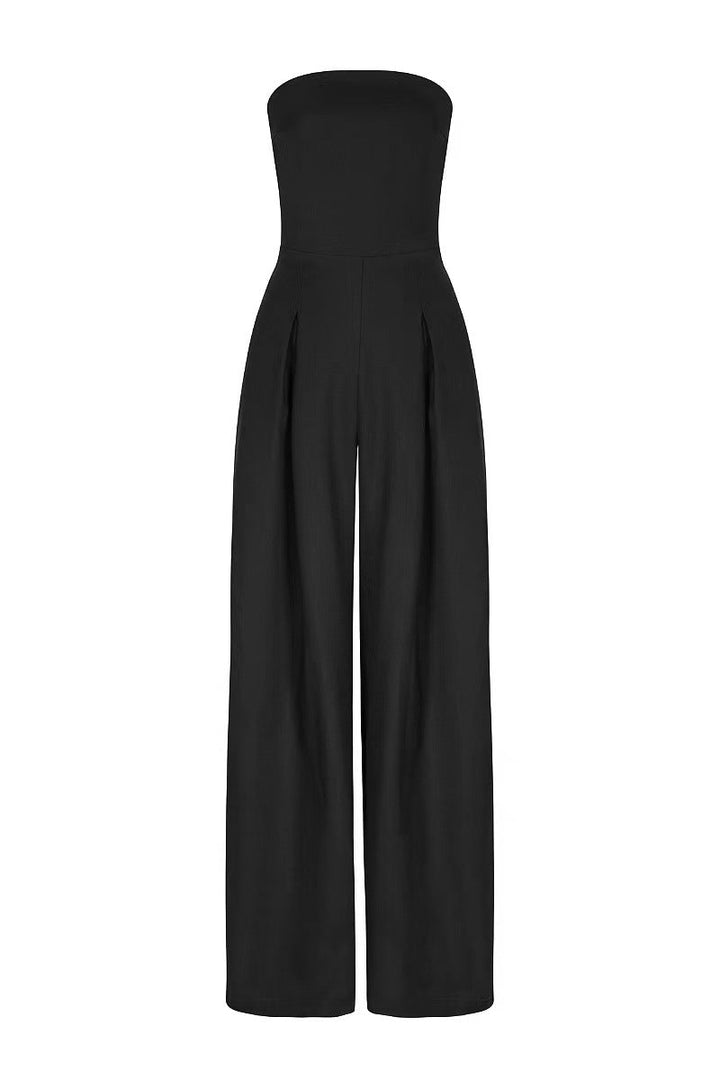 Zaira | Jumpsuit lleuger amb un estil elegant i fluid