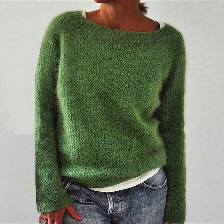 Ida | Pullover clàssic per a dies còmodes
