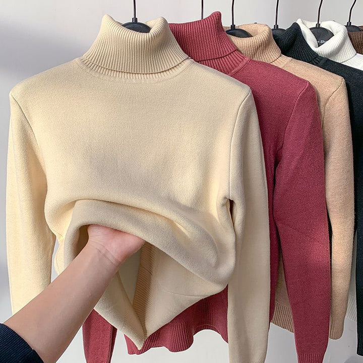 Karolina | Pullover còmode per a nits d'hivern fredes