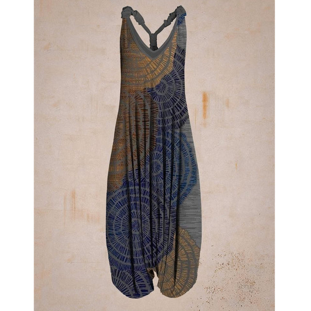 Vanessa | Jumpsuit Elegant i Lleuger