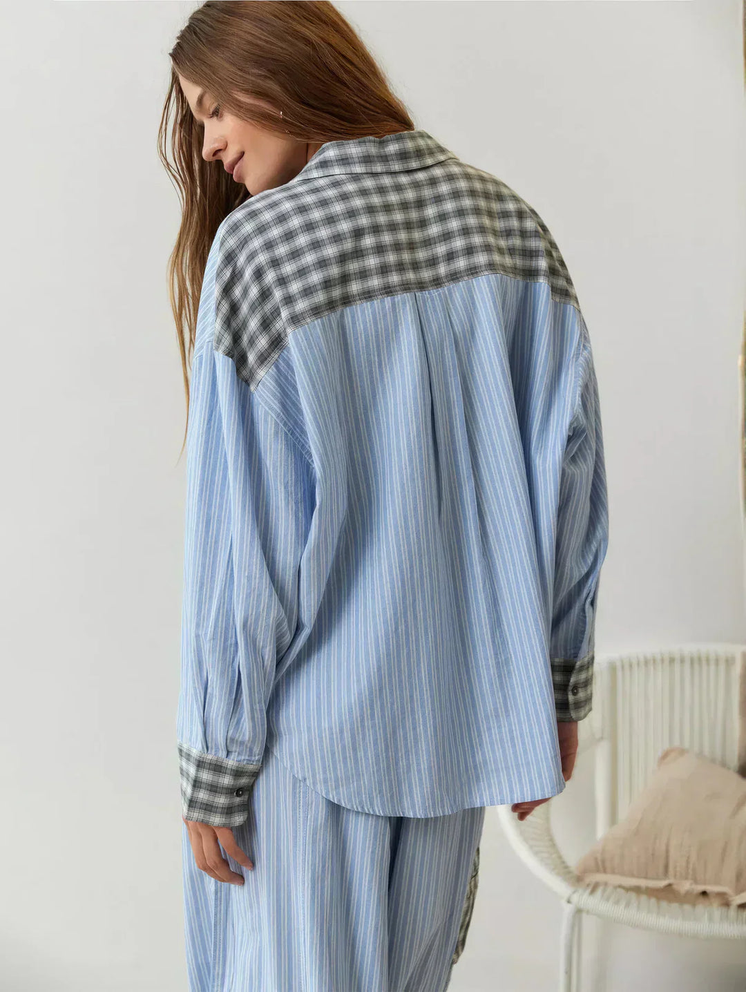 Pijama | Conjunt Yasmine amb teixit suau per a un son reparador