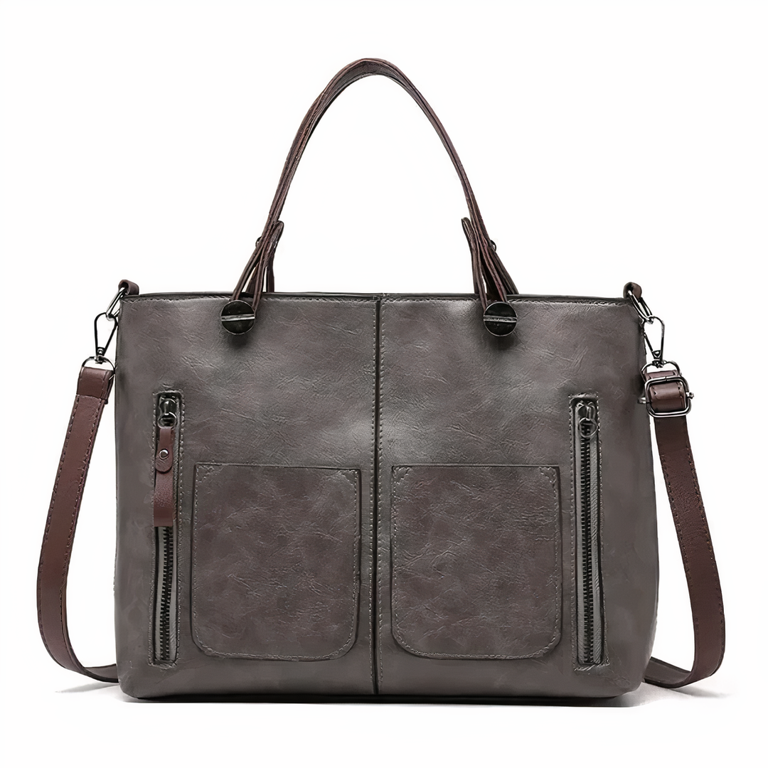 ROSALIE | Bossa de cuir elegant amb detalls