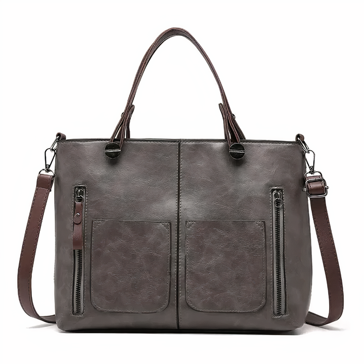 ROSALIE | Bossa de cuir elegant amb detalls