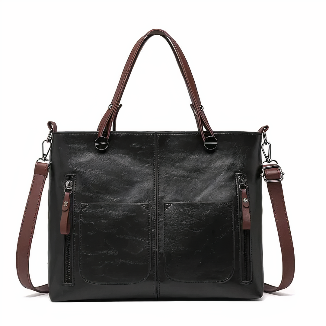 ROSALIE | Bossa de cuir elegant amb detalls