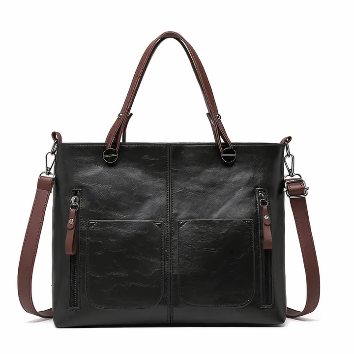 ROSALIE | Bossa de cuir elegant amb detalls