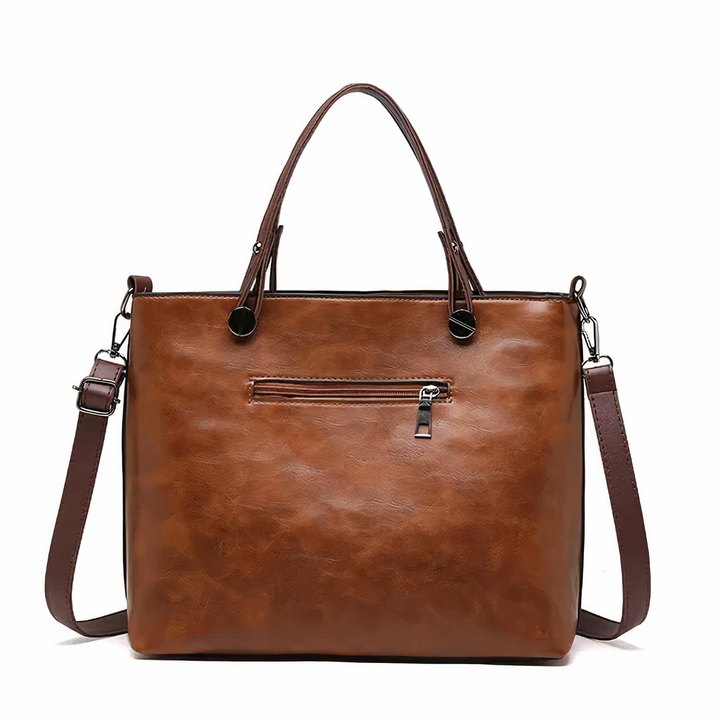 ROSALIE | Bossa de cuir elegant amb detalls