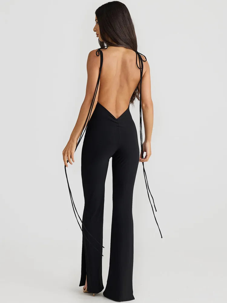 Lana | Jumpsuit Sexy per a Nits Especials