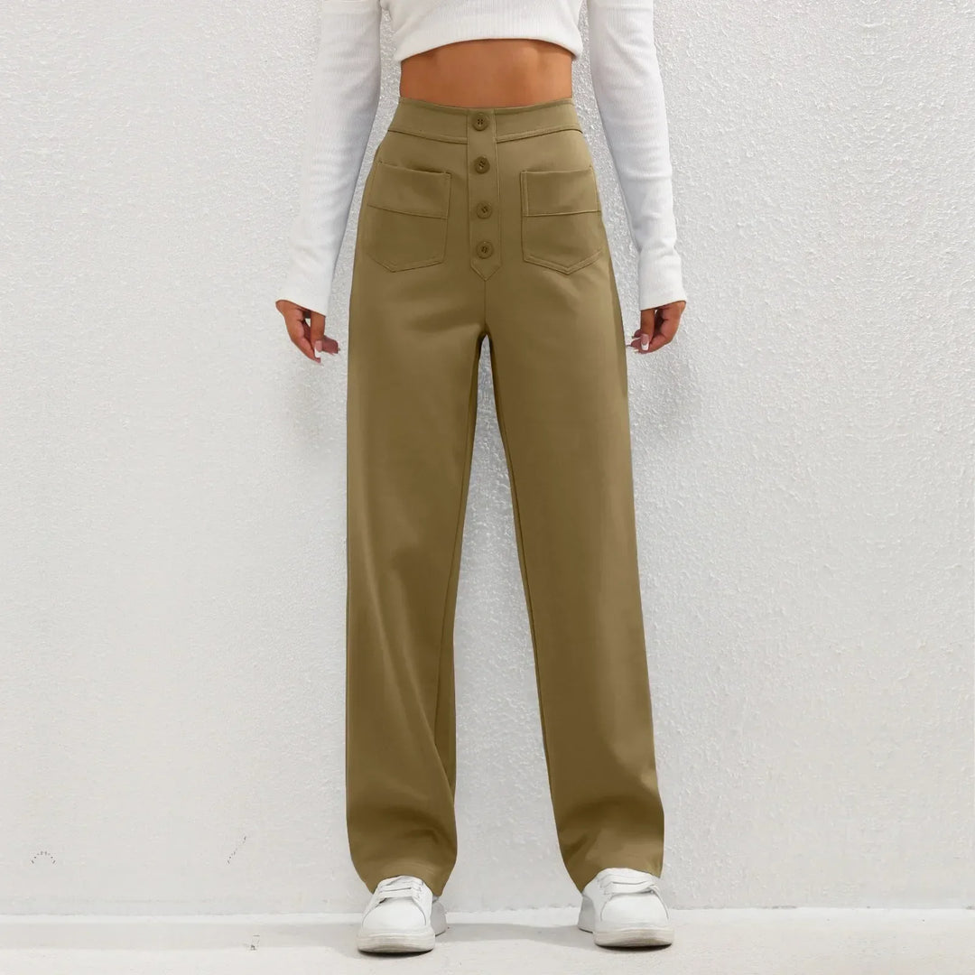 Pantalons per a dones Louise Lässige per a comoditat i estil en el dia a dia