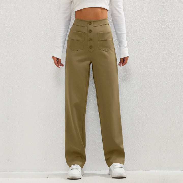 Pantalons per a dones Louise Lässige per a comoditat i estil en el dia a dia