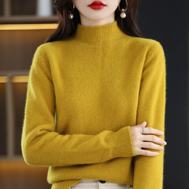 Marinette | Pullover càlid per a les estacions fredes