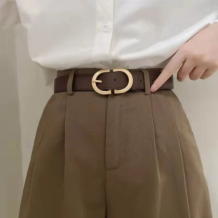 Cinturó Randgürtel | Elegant i estilós per combinar