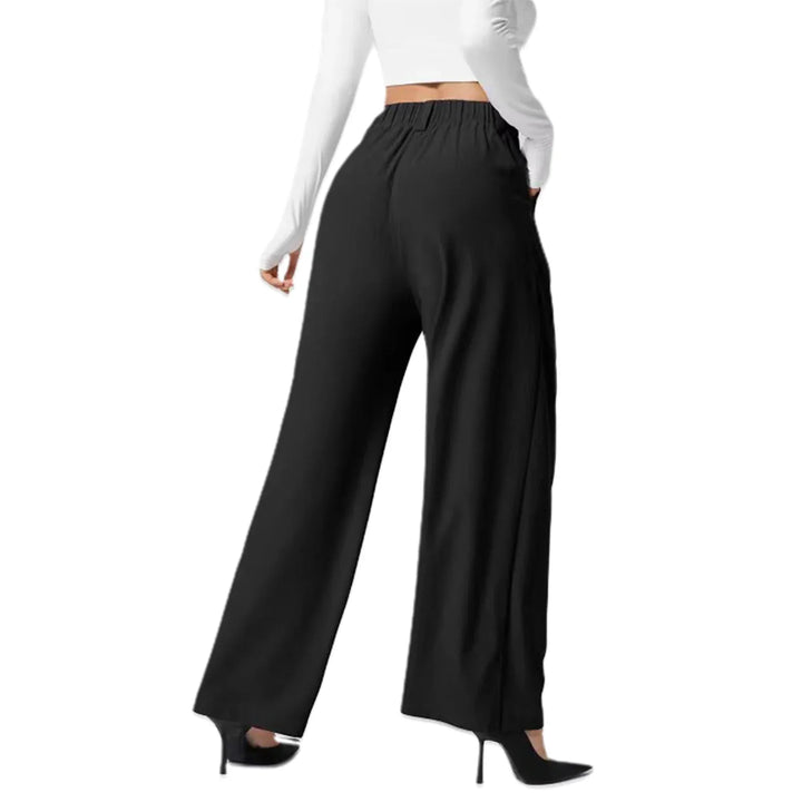 ElenaSoft | Pantalons de lleure per a dones amb elasticitat