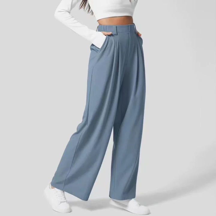 ElenaSoft | Pantalons de lleure per a dones amb elasticitat