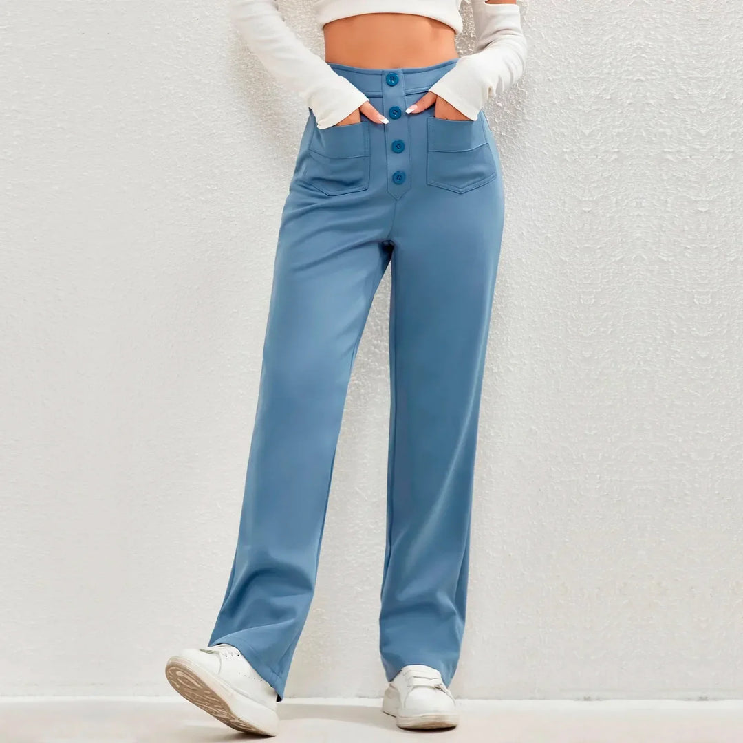 Pantalons per a dones Louise Lässige per a comoditat i estil en el dia a dia