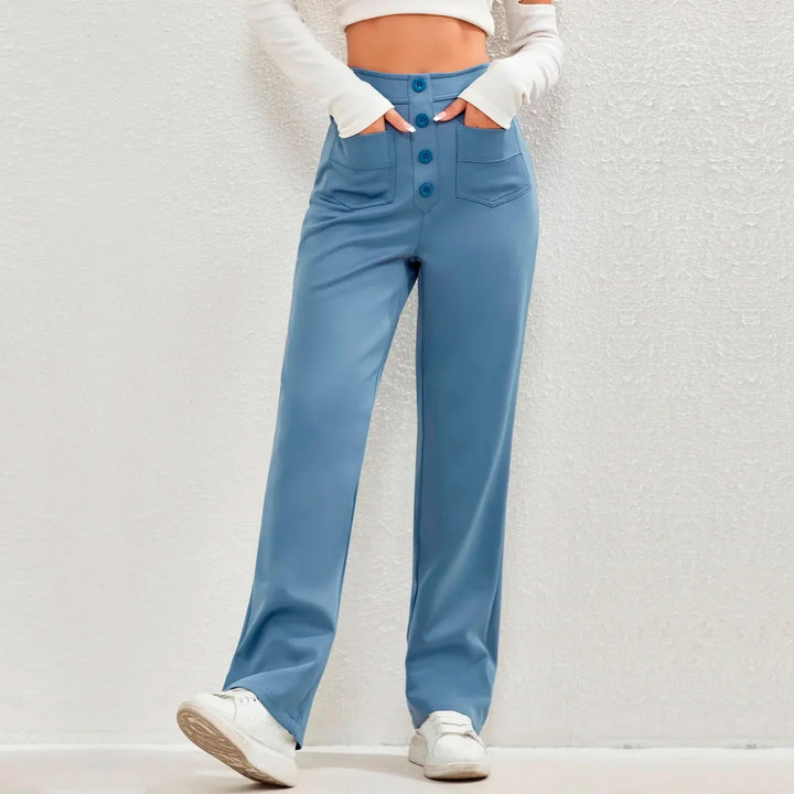 Pantalons per a dones Louise Lässige per a comoditat i estil en el dia a dia