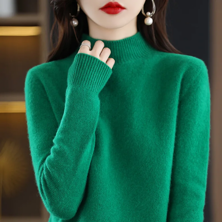 Marinette | Pullover càlid per a les estacions fredes